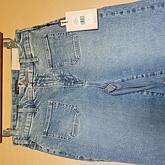 NYDJ patchie major wide leg Capri size 4 - Picture 4 of 10